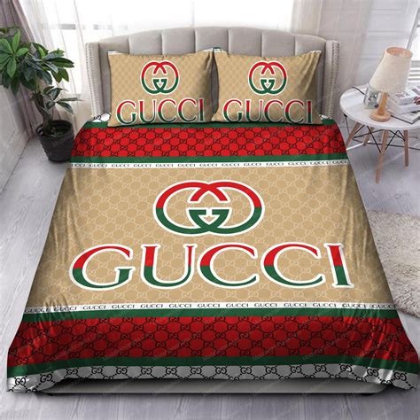 designer comforter sets gucci.